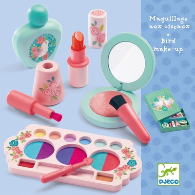 Djeco Dřevěný make up