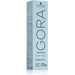 Schwarzkopf IGORA Royal Highlifts оцветяващ крем за студени руси нюанси цвят 12-21 60ml