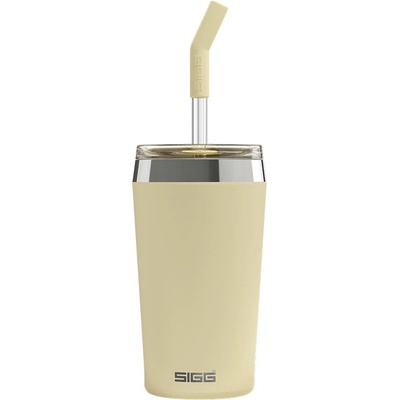 Sigg Nerezový termohrnek Helia Optimistic Yellow 450 ml