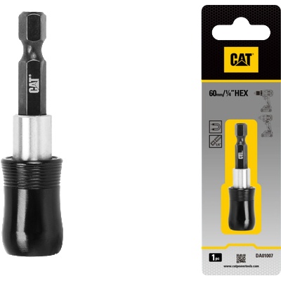Caterpillar Удължител за накрайници cat da01007 65мм (3512685)