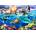 Bluebird Puzzle - Puzzle Oceans Of Life - 1 000 piese