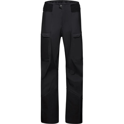 MAMMUT Мъжки водоустойчив панталон Mammut Haldigrat Air Hardshell Pants Waterproof trousers - Black - размер 46 (007-2937-0118)