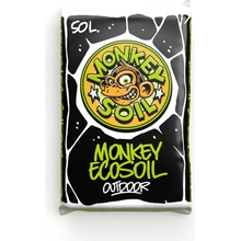 Monkey Soil Ecosoil Outdoor 50 l