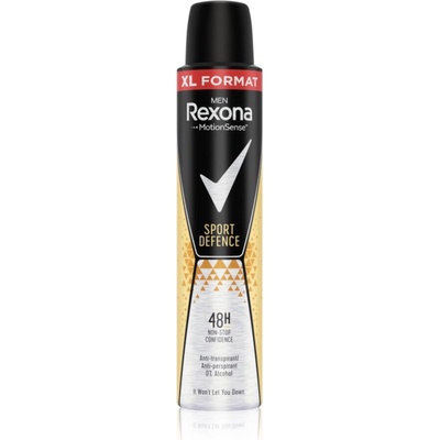 Rexona Men Sport Defence deo spray 200 ml