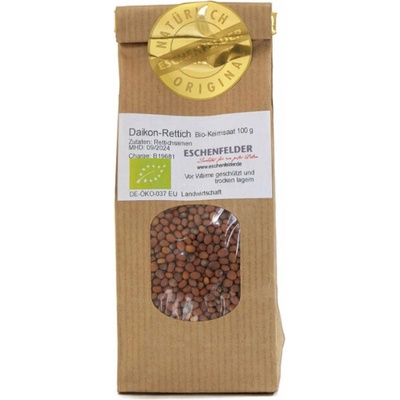 Eschenfelder Ředkvička - Daikon 100g