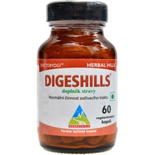 Herbal Hills Digeshills 60 kapsúl