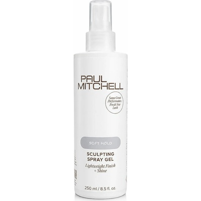 Paul Mitchell Soft Style Sculpting Spray Gel 250 ml