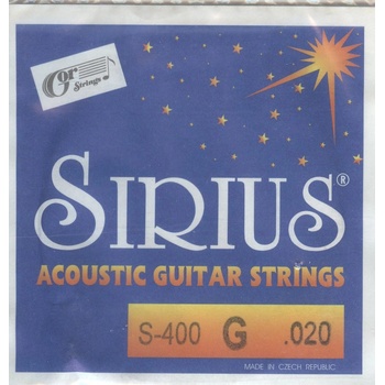 Gorstrings Sirius S-400
