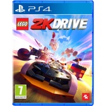 2K Games LEGO 2K Drive (PS4)