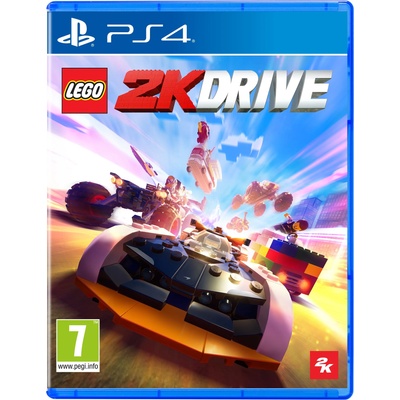 2K Games LEGO 2K Drive (PS4)
