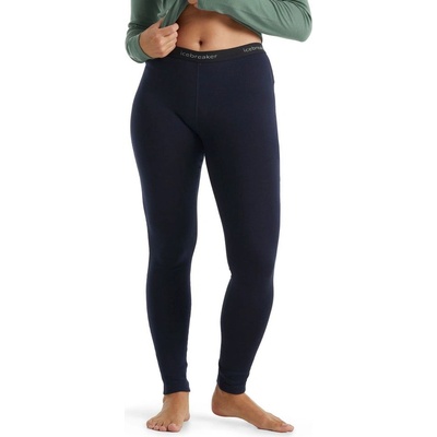 Icebreaker 260 Tech High Rise midnight navy