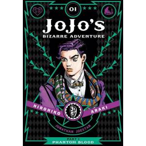 JoJo's Bizarre Adventure Part 1. Phantom Blood, Vol. 1 (2015)