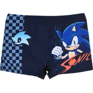 Kids movie heroes Бански sonic (ez18145-navy)