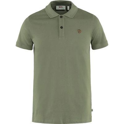 Fjällräven Övik Polo Shirt green