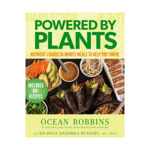 Powered by Plants | Nichole Dandrea-Russert (ISBN: 9781401978563)
