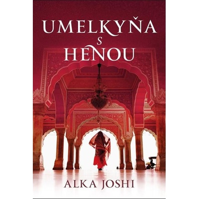 Umelkyňa s henou