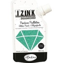 Aladine Diamantová farba 80 ml tyrkysová