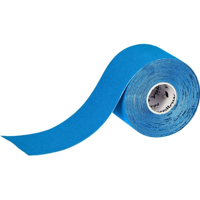 YellowSPORT Kineziologické tejpy Sky Blue 5 cm x 5 m