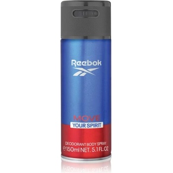 Image 1 of Reebok Move Your Spirit for Men deo spray 150 ml
