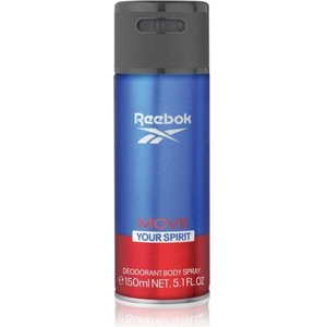 Reebok Move Your Spirit for Men deo spray 150 ml