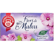 Pompadour čaj z kvetu malva 20 ks