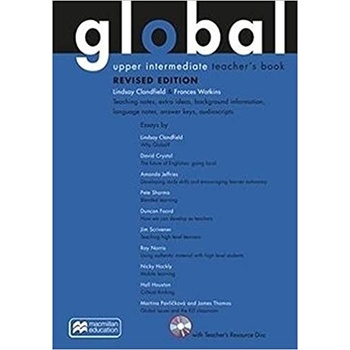 Global Revised Upper-Intermediate - Workbook without key - neuveden