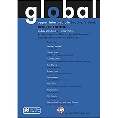 Global Revised Upper-Intermediate - Workbook without key - neuveden