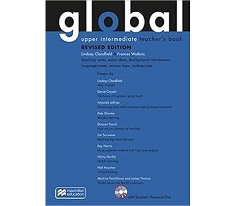 Global Revised Upper-Intermediate - Workbook without key - neuveden
