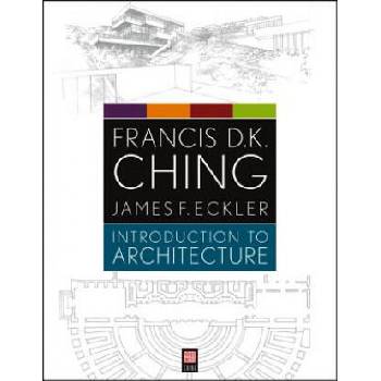 Image 1 of Introduction to Architecture | Francis D K Ching