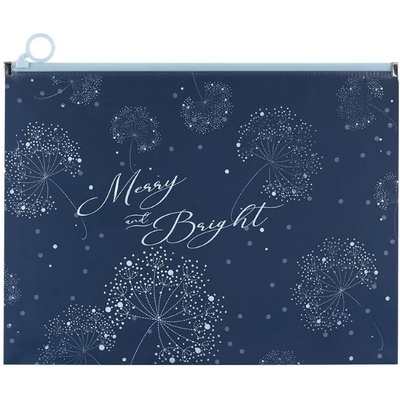 Джоб с цип Axent A4+ Flower Symphony-4 (A4)