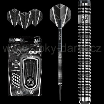 Winmau BLACKOUT 20 g