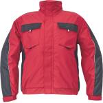 CERVA Cerva max evo pilot / Мъжко зимно пилотско яке - червено xxxl (0332001620006)