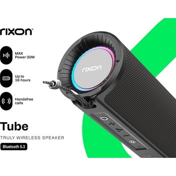 Rixon Tube