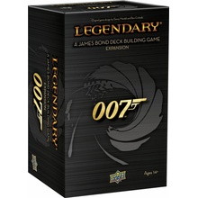 Upper Deck Legendary: 007 A James Bond Deck Building Game Expansion