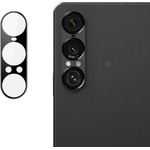 Techsuit Протектор - Камера за Sony Xperia 1 VII - Techsuit - Стъкло за цяла камера - Черен (KF2349094)