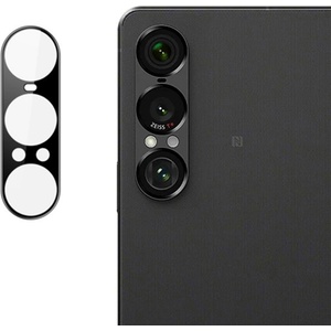 Techsuit Протектор - Камера за Sony Xperia 1 VII - Techsuit - Стъкло за цяла камера - Черен
