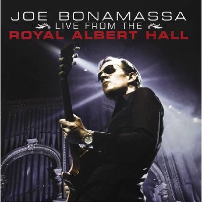 Sony Music Bonamassa Joe: Live From The Royal Albert Hall - CD (049523)