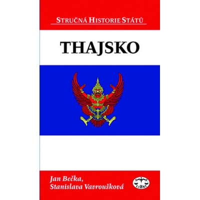 Thajsko - Jan Bečka