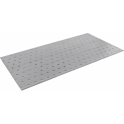 Domax perforovaná platňa PP 25200 x 400 x 2 mm 10 ks