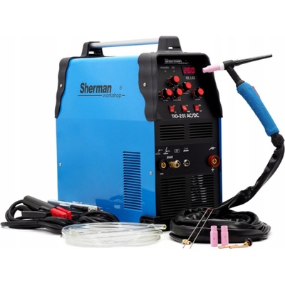 Tig Sherman 201 AC/DC