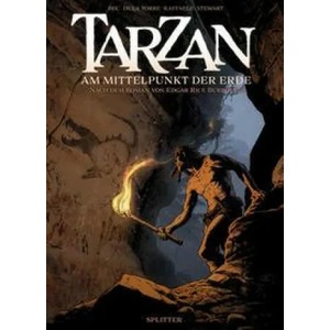 Tarzan - Am Mittelpunkt der Erde | Edgar Rice Burroughs (ISBN: 9783967923162)