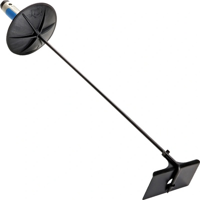 NOGA Škrabák na špony plochý 600mm