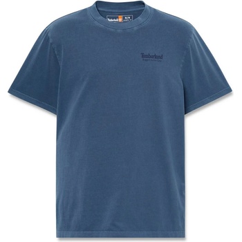 Timberland Мъжка тениска Timberland Rugged Active Gear Back Graphic Tee T-shirt - Oceana (216-8625-0311)