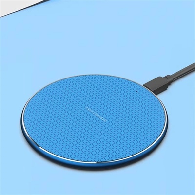 TOO FC-15-Qi-BL 10W безжично Qi зарядно устройство TOO FC-15-QI-BL (TOO FC-15-QI-BL)