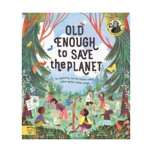 Old Enough to Save the Planet (2021)