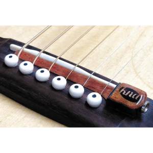 KNA Pickups SG-1 piezo pickup for steel-string