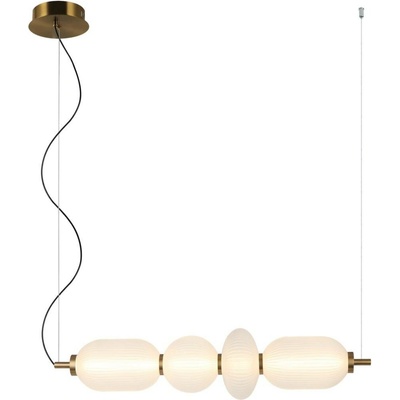 Italux PND-8545-4H-AB-WH