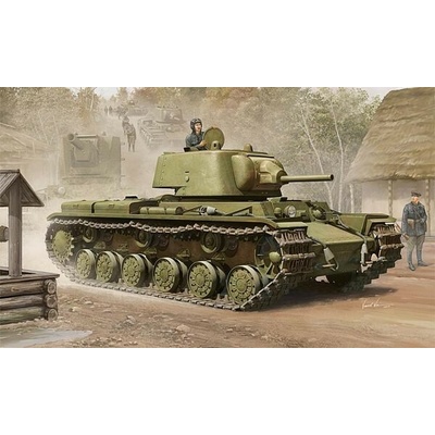 Trumpeter KV-1M 1939 1:35