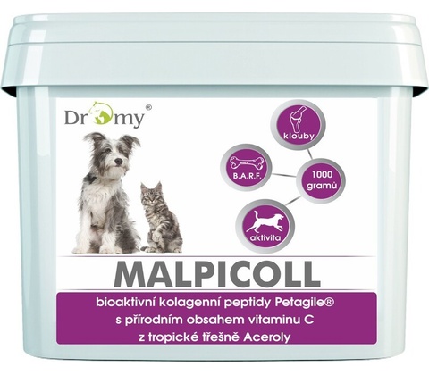 Dromy Malpicoll 1000 g