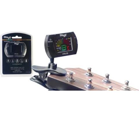 Stagg CTU-C8